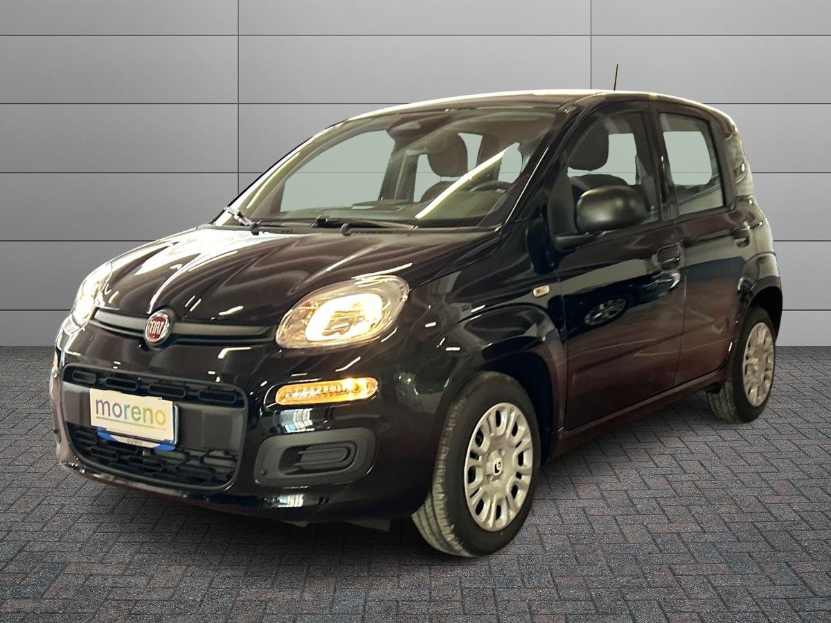 FIAT Panda - Pandina 1.0 firefly hybrid Icon s&s 70cv - usato