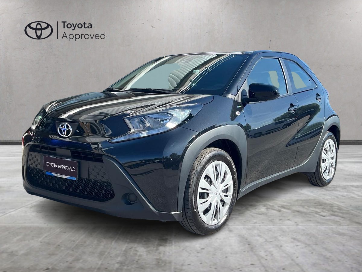 TOYOTA Aygo X - 1.0 72cv Active - usato