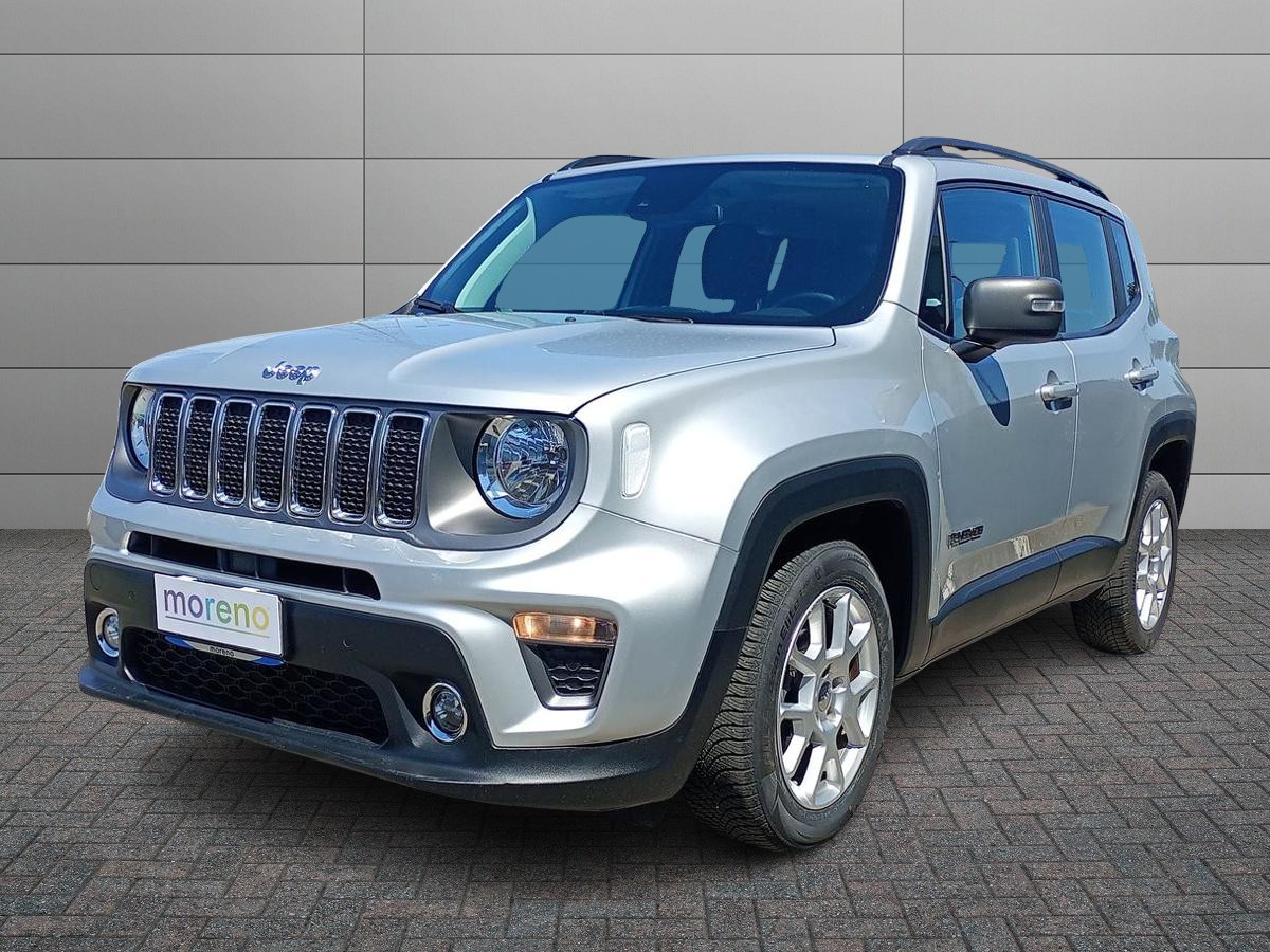 JEEP Renegade - 1.6 Multijet II 130cv Limited 2WD - usato