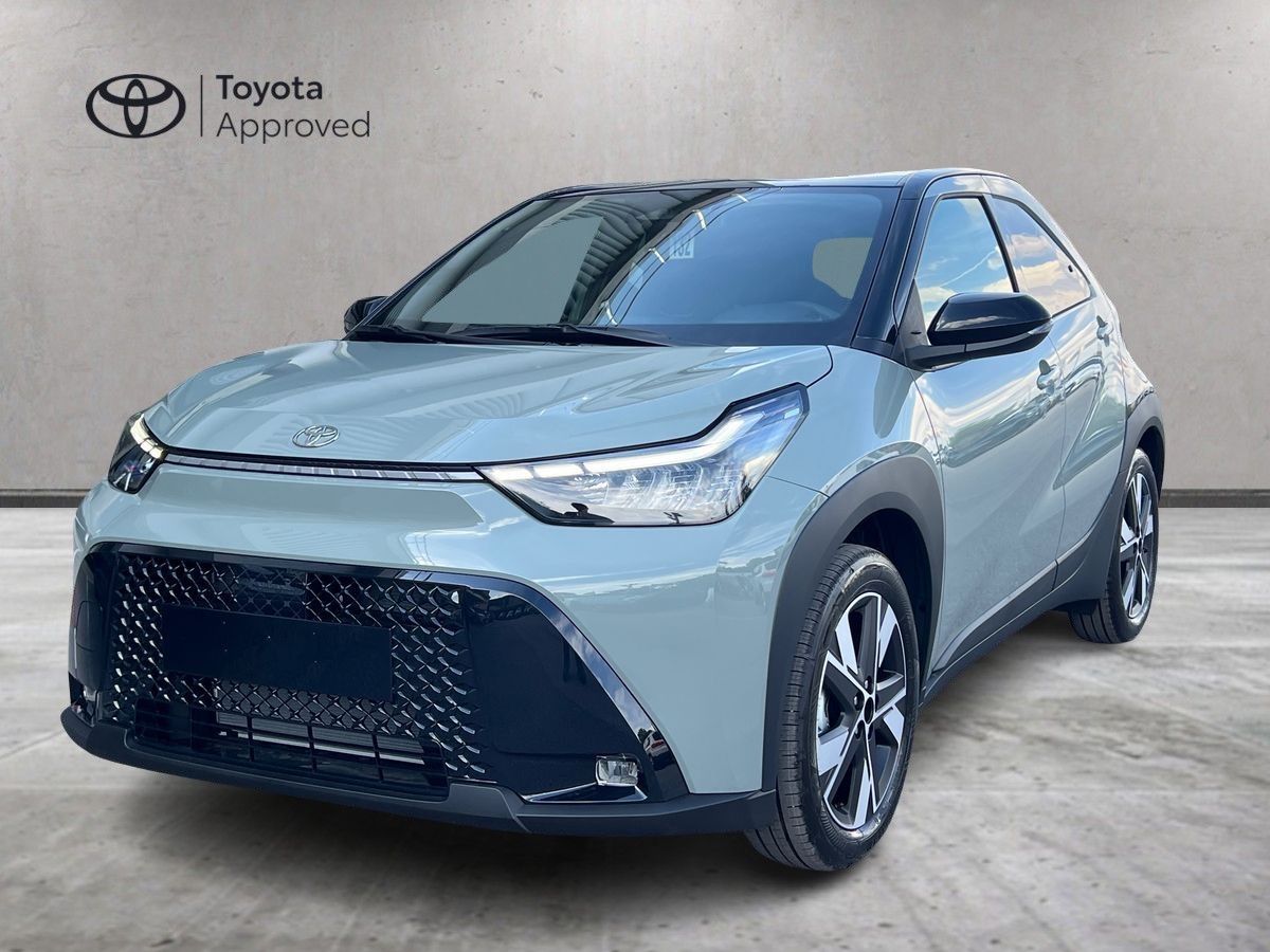 TOYOTA Aygo X - HEV  ICON MC26 - km 0