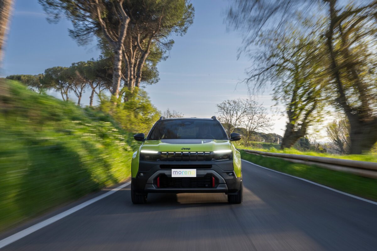 Cosa verificare durante la prova su strada quando si acquista un'auto usata