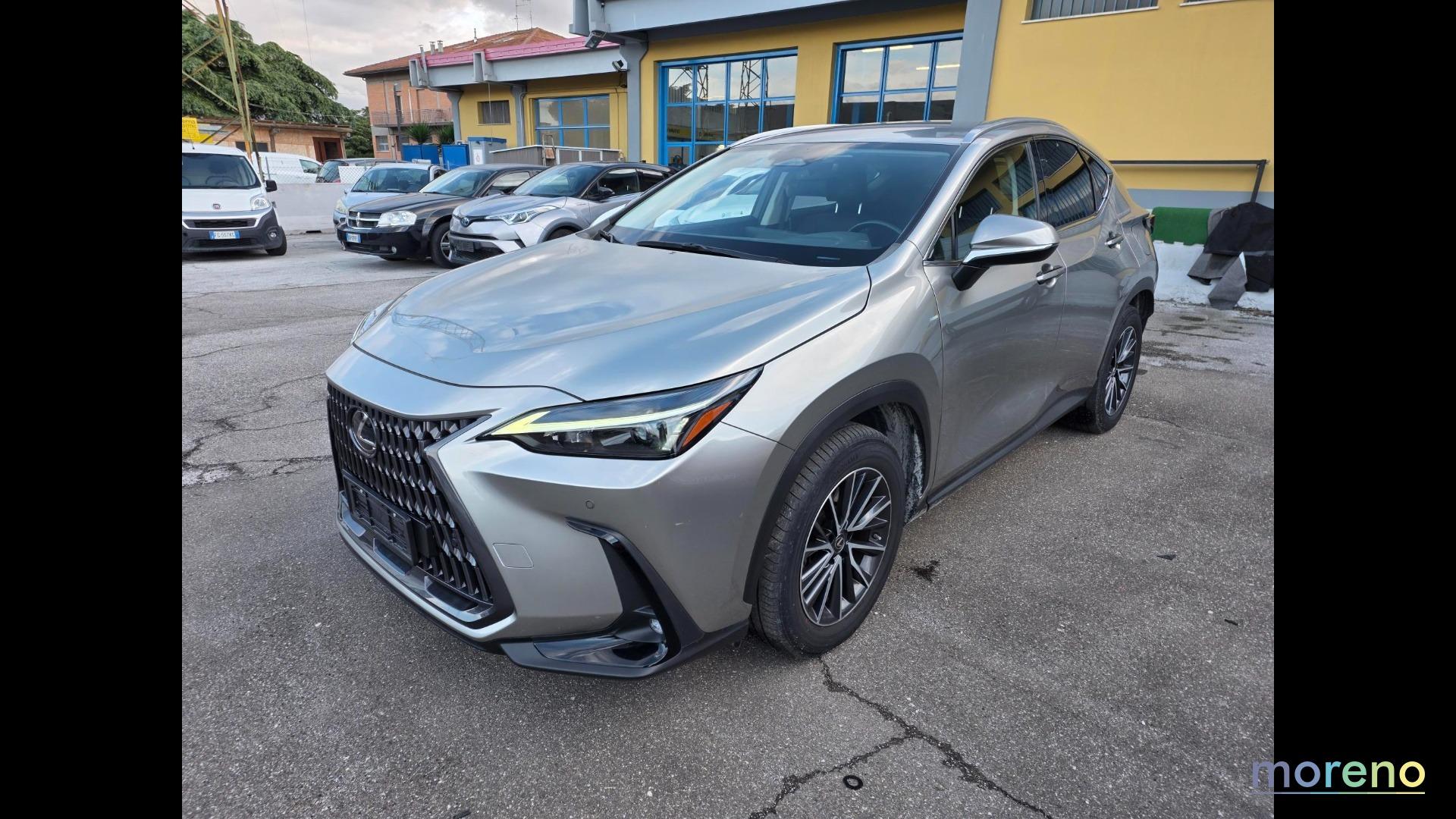 LEXUS NX - 450+ 2.5 Plug-in Premium 4WD e-CVT - usato