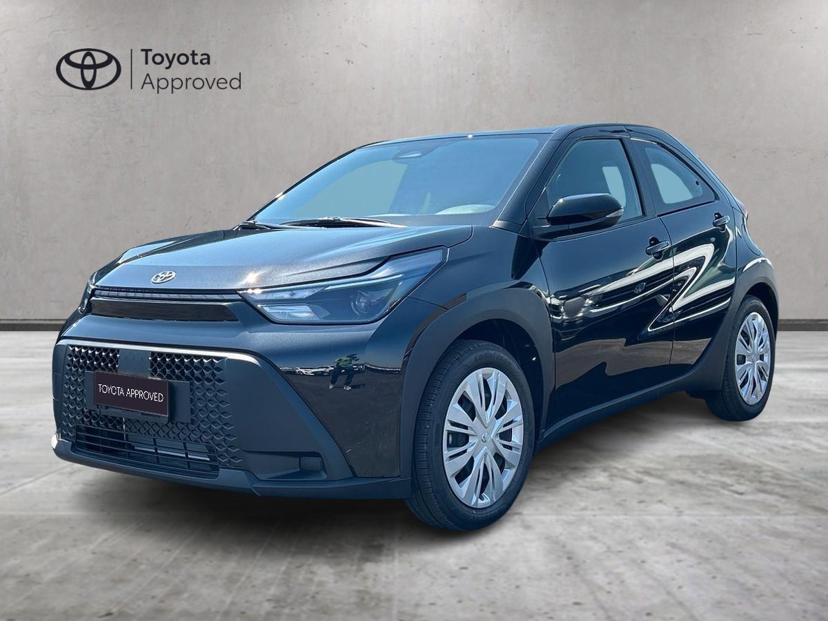 TOYOTA Aygo X - 1.5 Hybrid 115 e-CVT - km 0