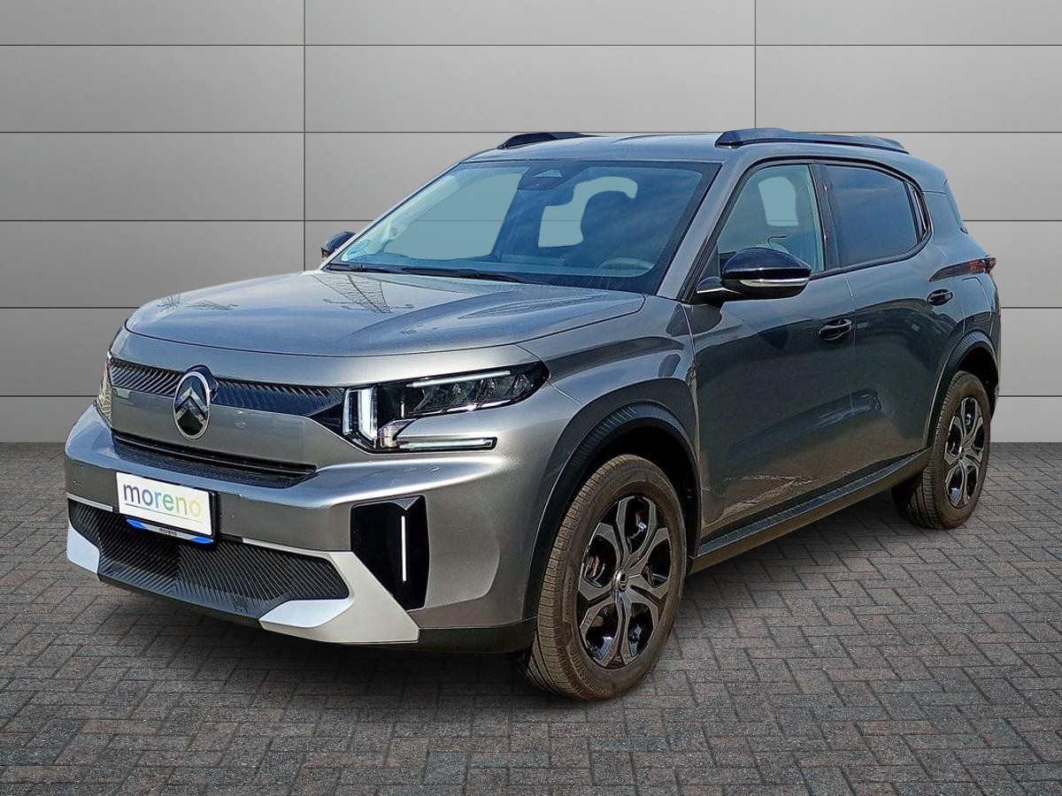 CITROEN C3 Aircross - C3 Aircross 1.2 puretech turbo Plus 100cv - usato