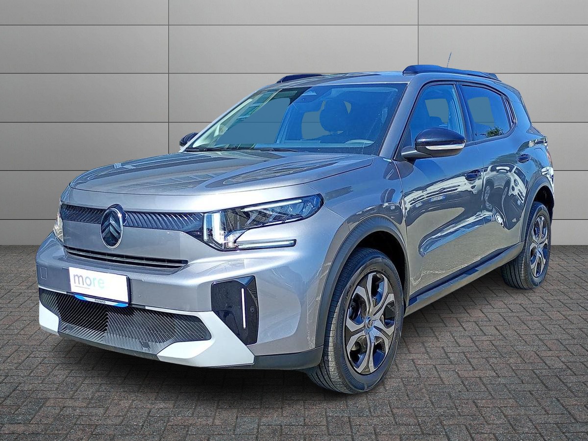 CITROEN C3 Aircross - C3 Aircross 1.2 puretech turbo Plus 100cv - usato