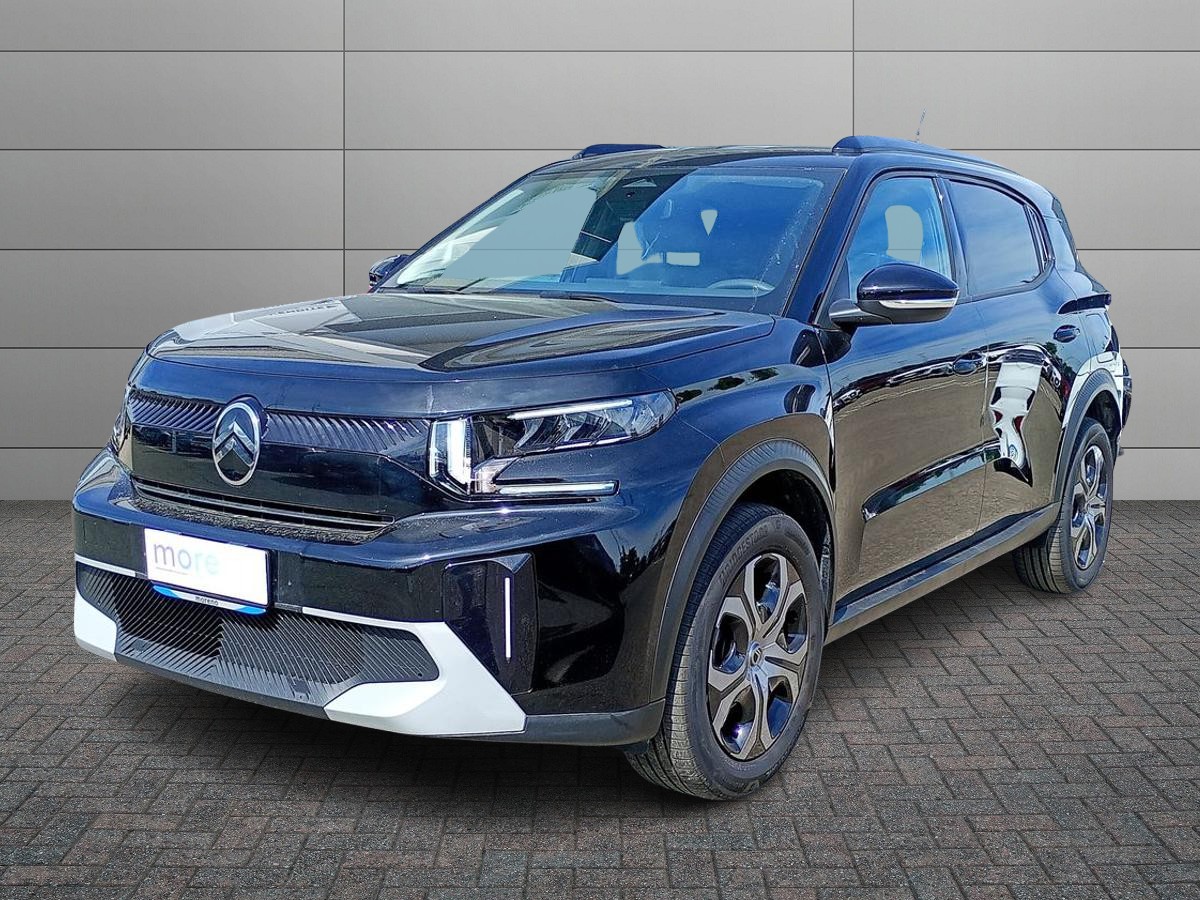 CITROEN C3 Aircross - C3 Aircross 1.2 puretech turbo Plus 100cv - usato