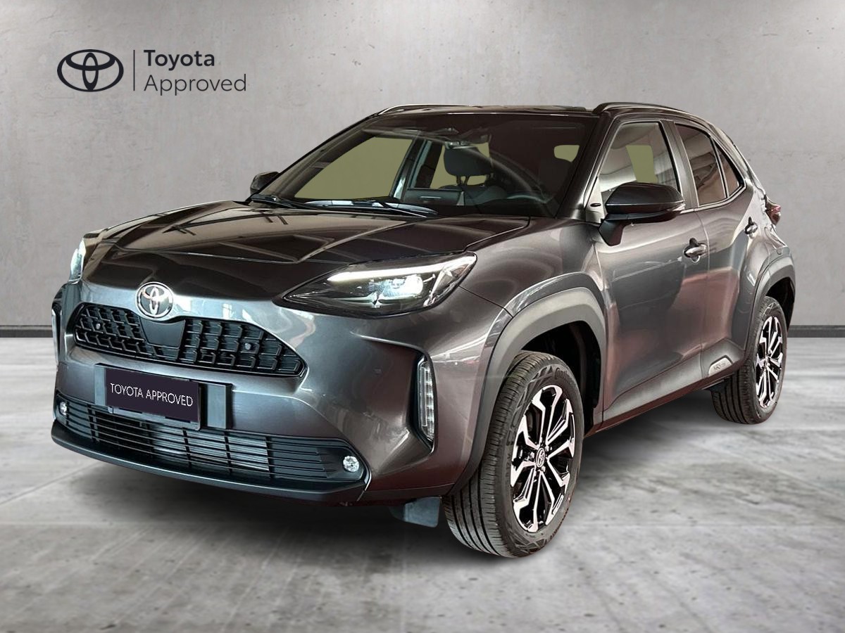 TOYOTA Yaris Cross - 1.5 H 130cv Trend FWD e-CVT - km 0