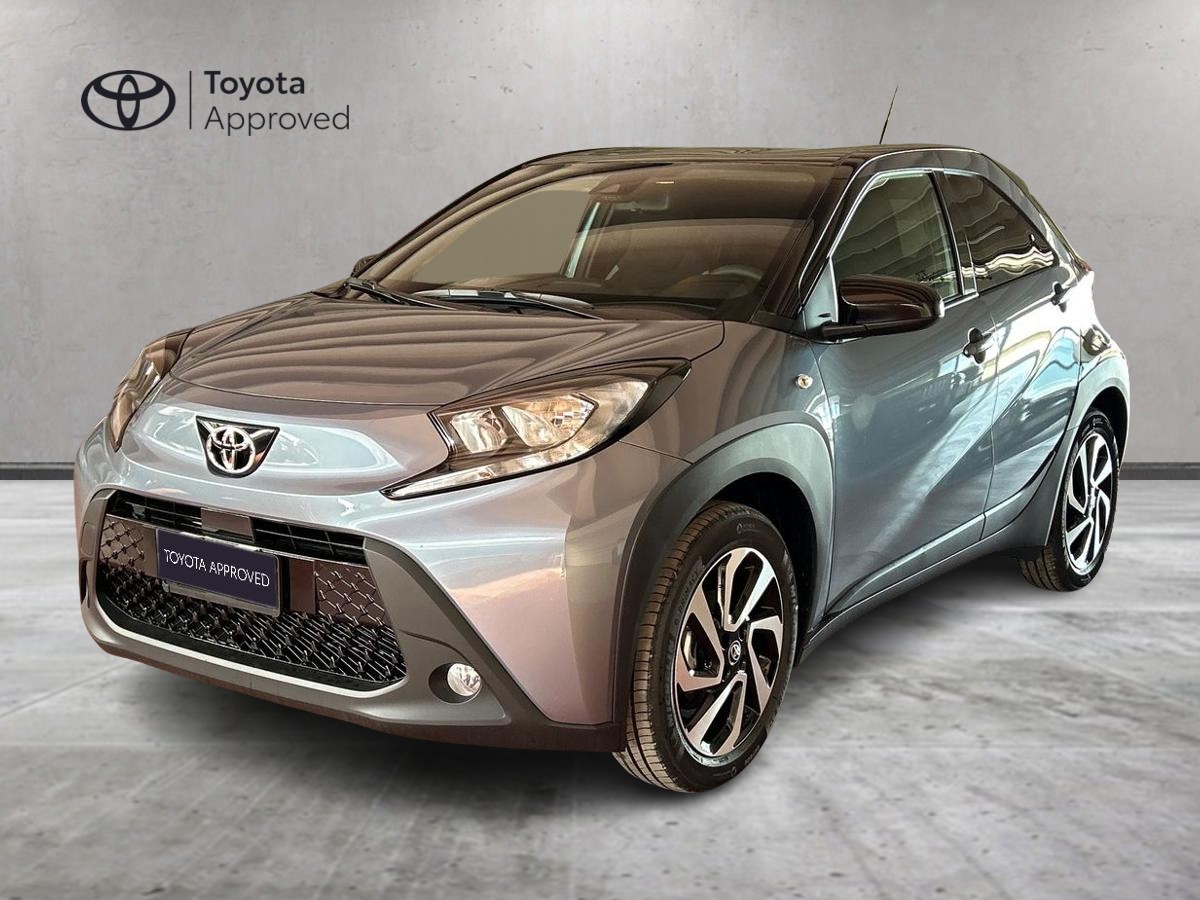 TOYOTA Aygo X - 1.0 72cv Trend - usato