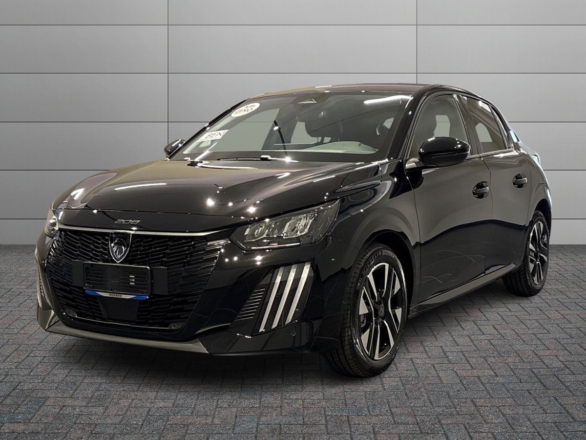 PEUGEOT 208 - 1.2 PureTech 100cv Allure S&S - usato