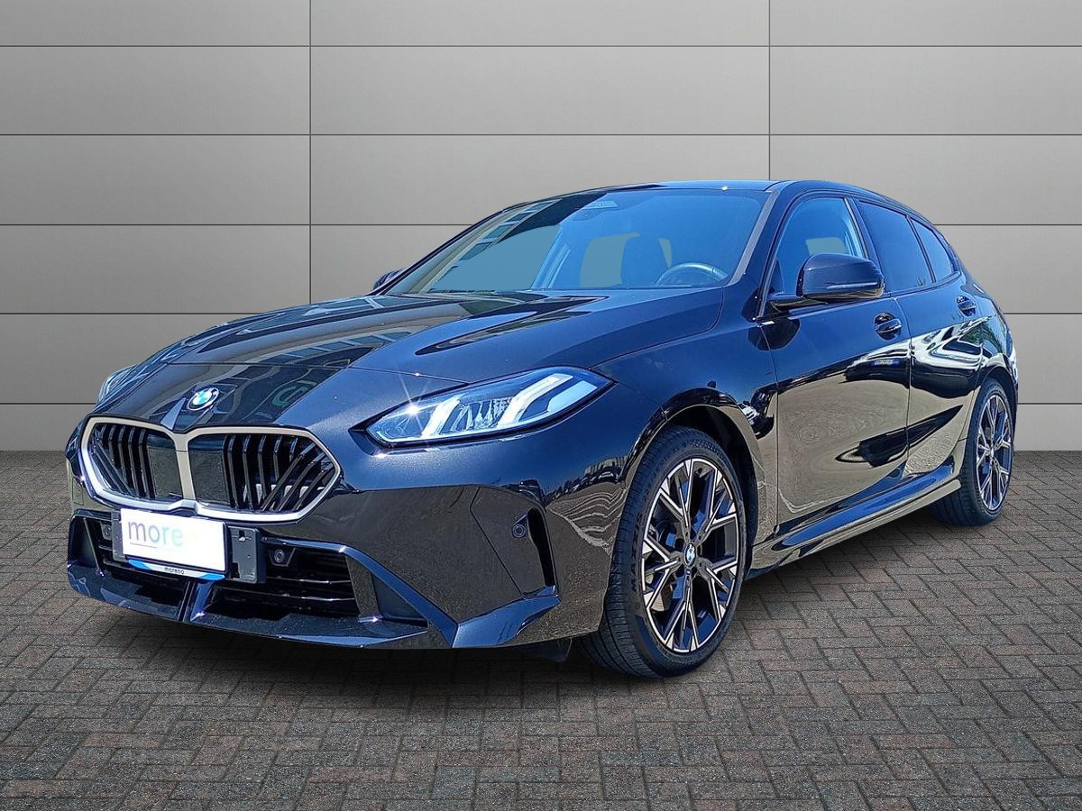 BMW Serie 1 - 118d MSport auto - usato