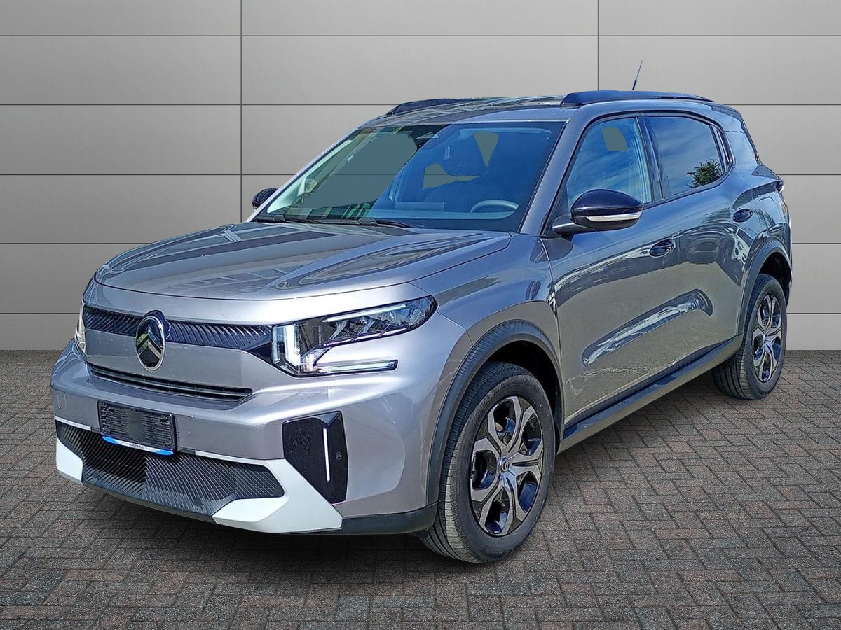 CITROEN C3 Aircross - C3 Aircross 1.2 puretech turbo Plus 100cv - usato