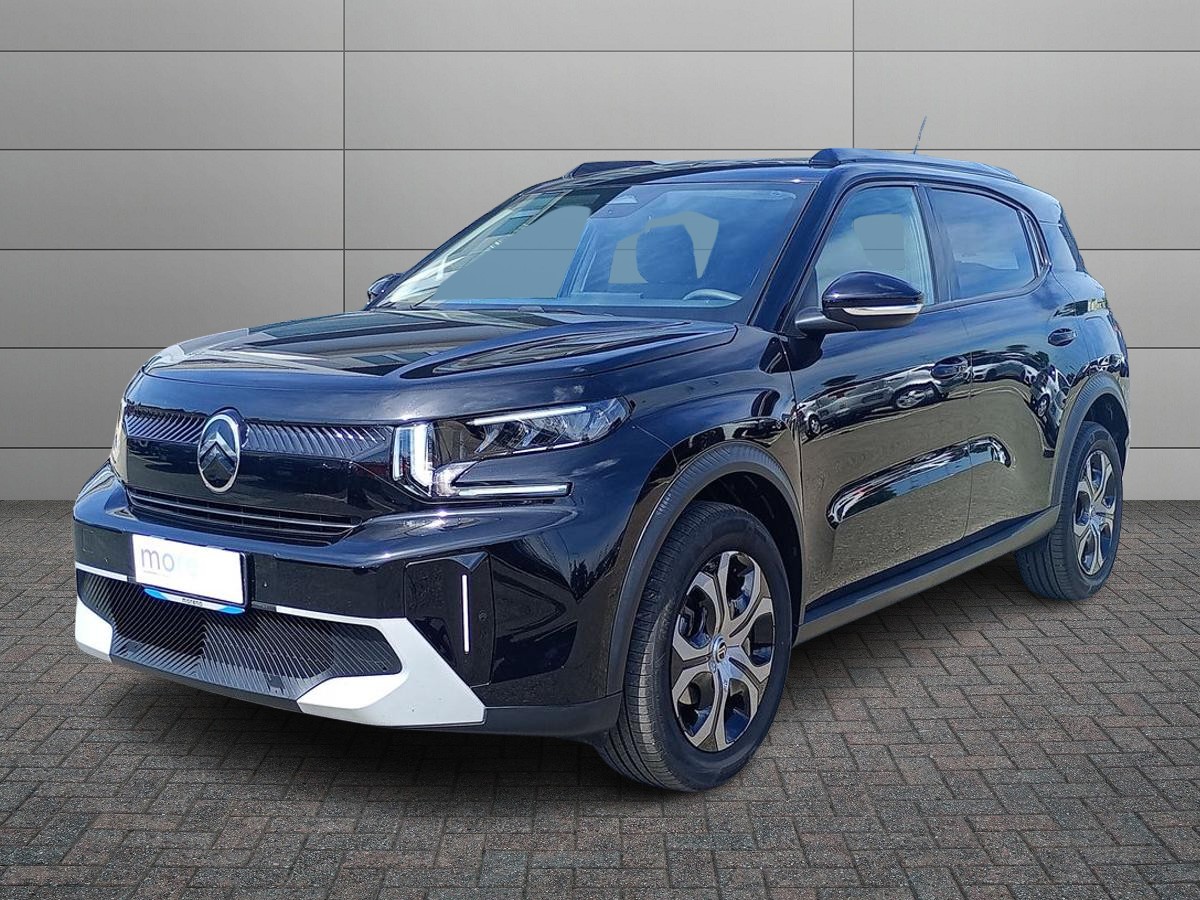 CITROEN C3 Aircross - C3 Aircross 1.2 puretech turbo Plus 100cv - usato