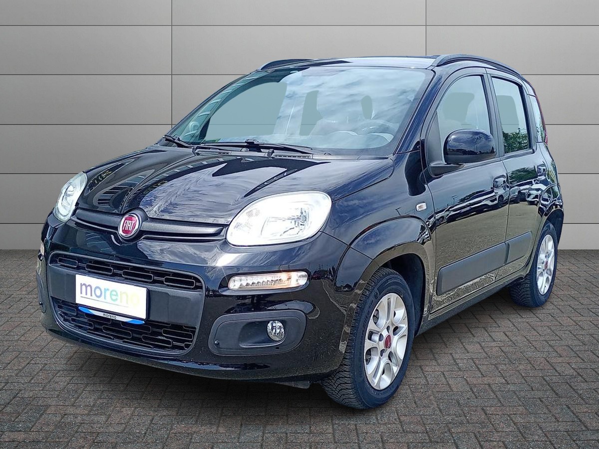 FIAT Panda - 1.2 69cv Lounge E6 - usato