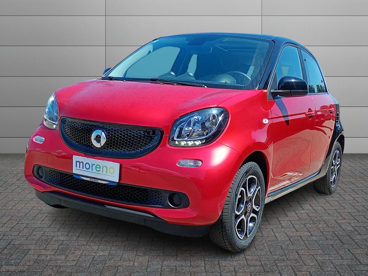 SMART Forfour - 1.0 71cv Passion twinamic - usato