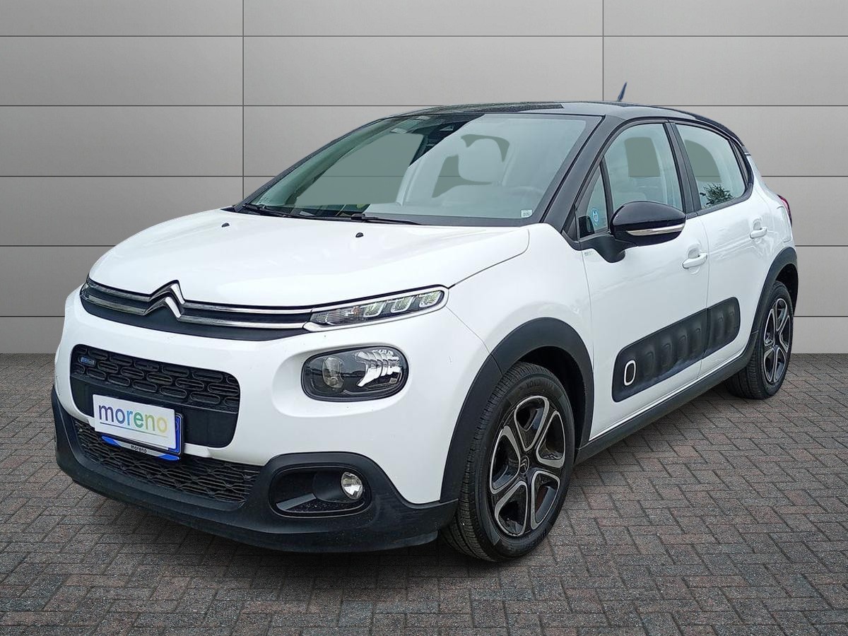 CITROEN C3 - 1.2 PureTech 82cv Feel neopatentati - usato