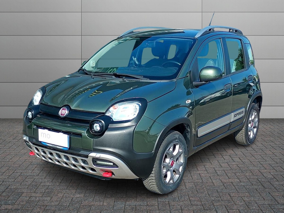 FIAT Panda - 1.3 Multijet 16v 95cv Cross 4x4 S&S - usato