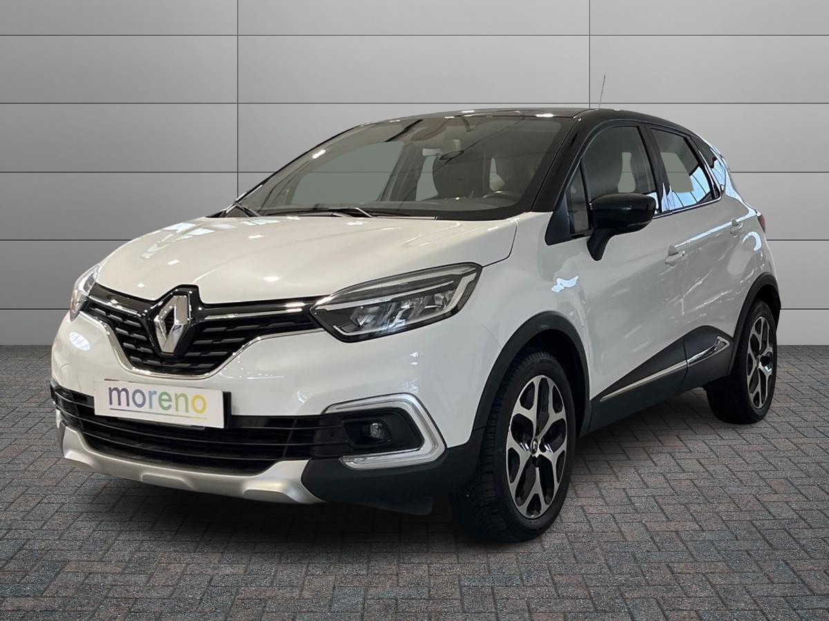 RENAULT Captur - 0.9 TCe Energy 90cv Intens - usato