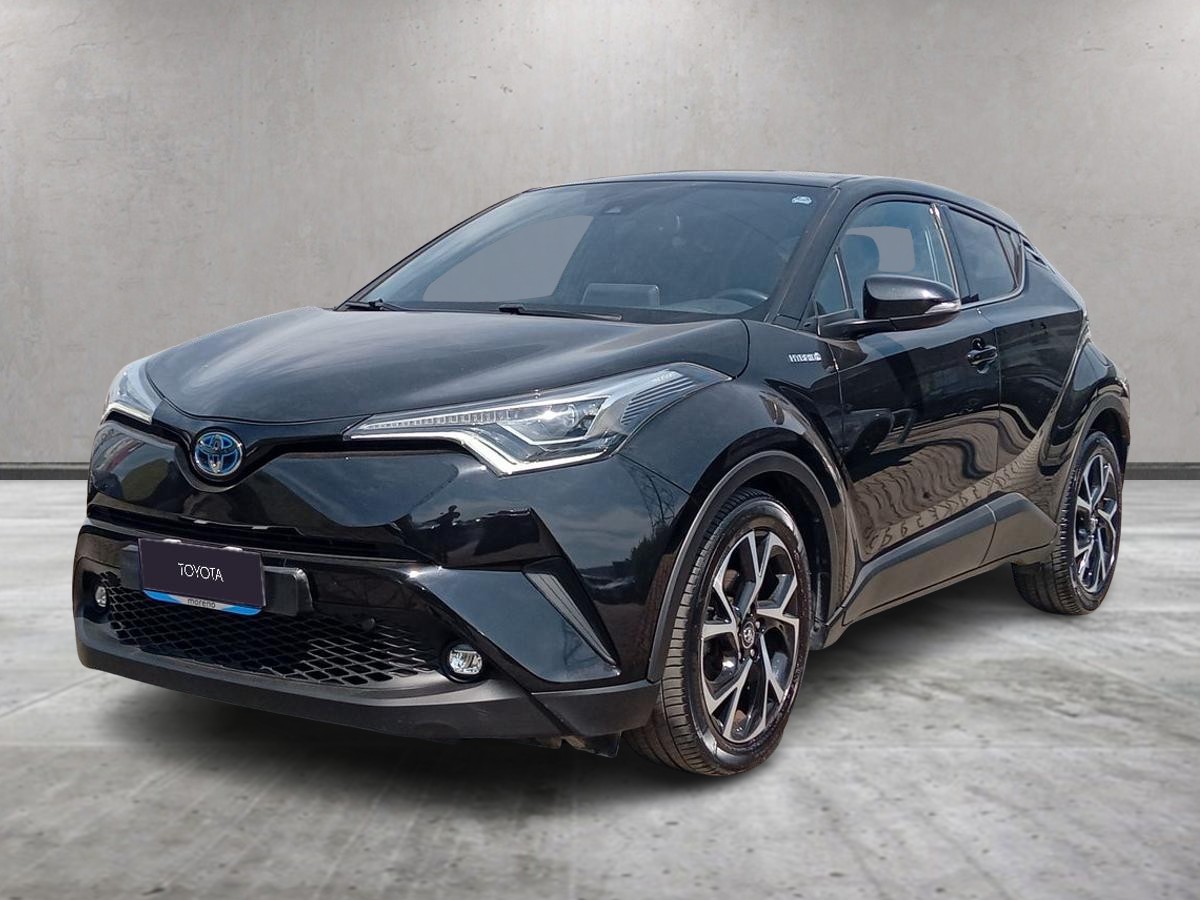 TOYOTA C-HR - 5 Porte 1.8 Hybrid Trend 2WD E-CVT - usato