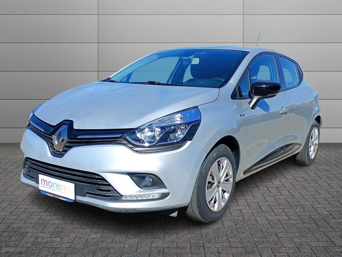 RENAULT Clio - 5 Porte 0.9 TCe Moschino Life - usato