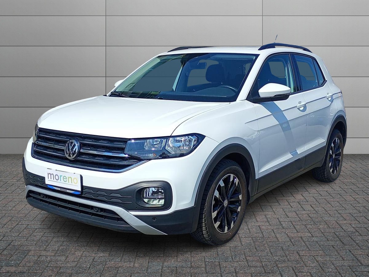 VOLKSWAGEN T-Cross - 1.0 TSI 95cv Style - usato