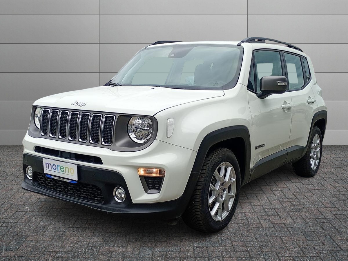 JEEP Renegade - 1.0 T3 Limited 2WD - usato