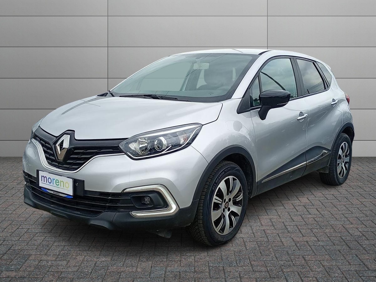 RENAULT Captur - 1.5 dCi Energy 90cv Sport Edition - usato