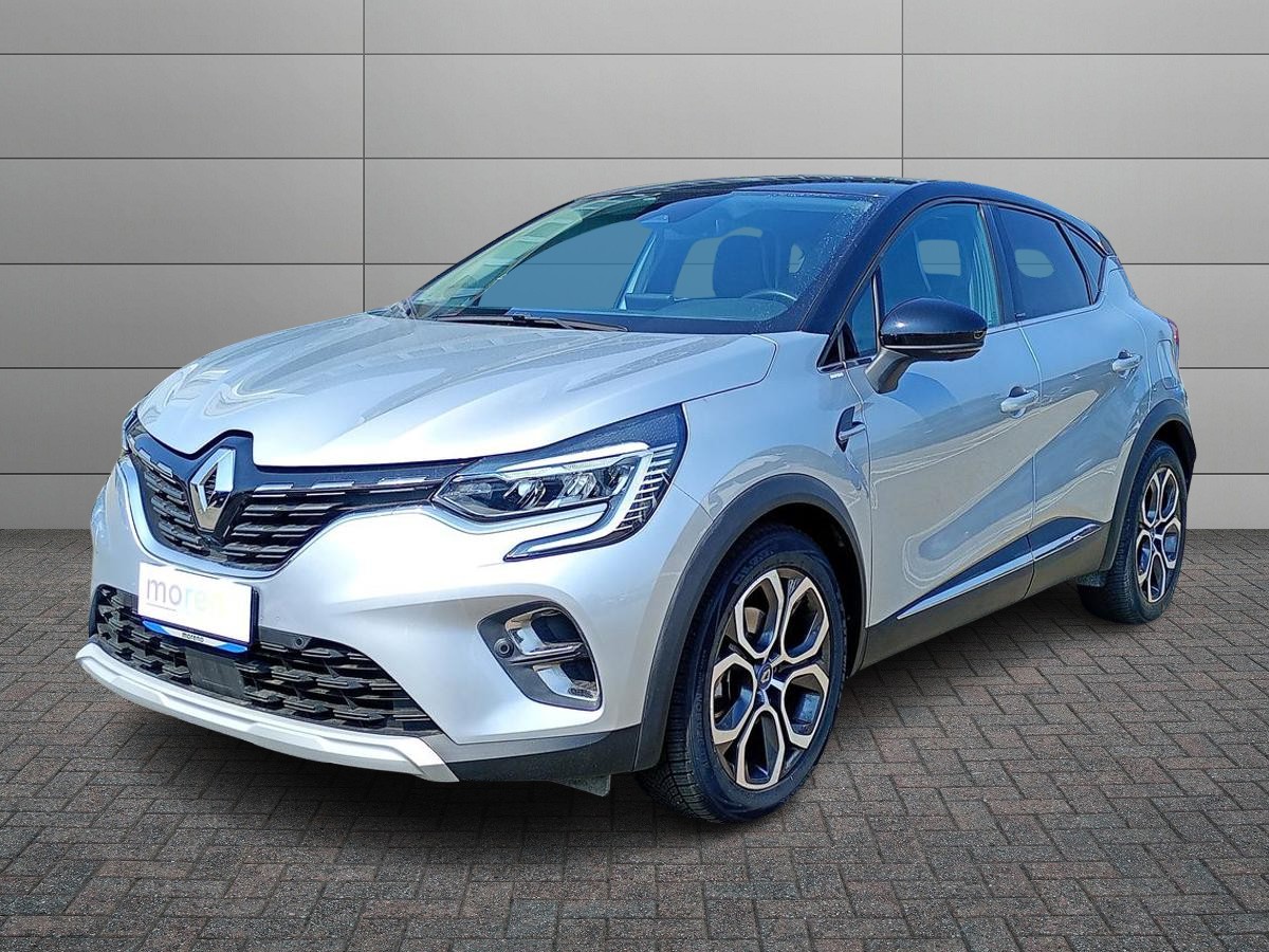RENAULT Captur - 1.6 E-TECH Plug-in Hybrid 160cv Intens Auto - usato