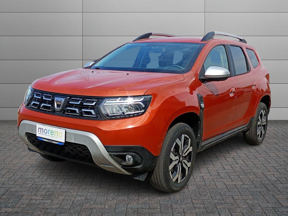 DACIA Duster - 1.0 TCe GPL Prestige up 4x2 - usato