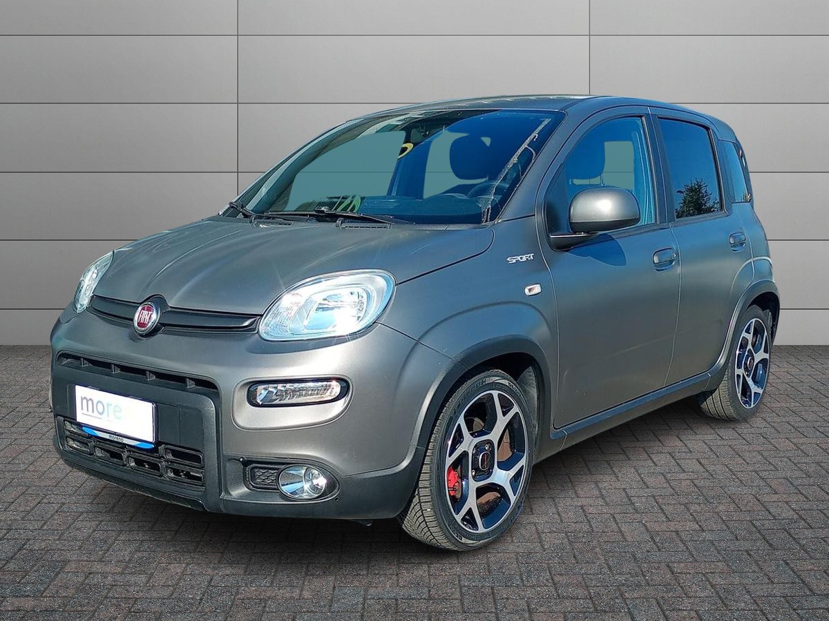 FIAT Panda - 1.0 FireFly Hybrid 70cv Sport S&S - usato