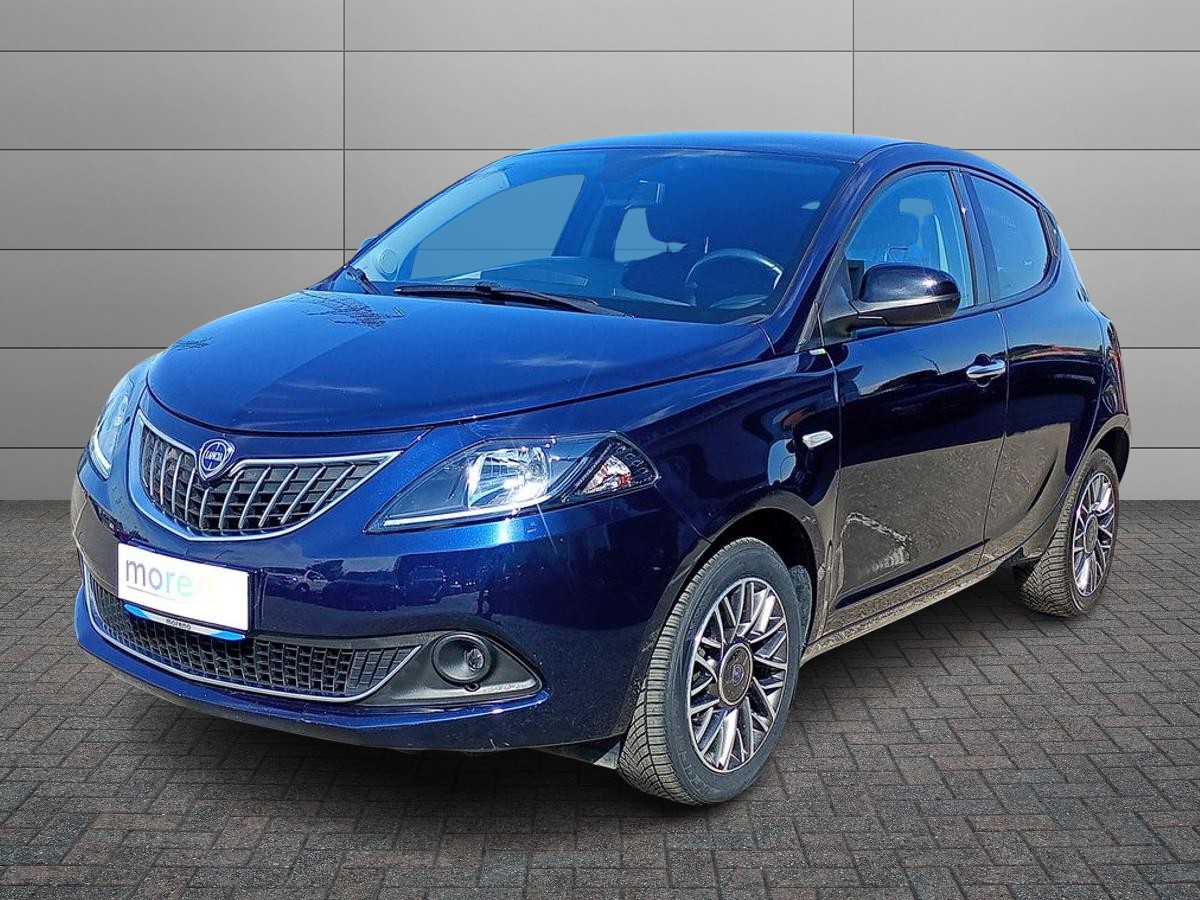 LANCIA Ypsilon - 1.0 FireFly Hybrid 70cv Gold - usato