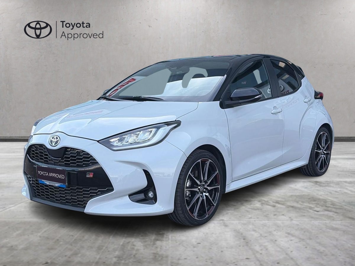 TOYOTA Yaris - 1.5 VVT-iE Hybrid GR Sport E-CVT - usato