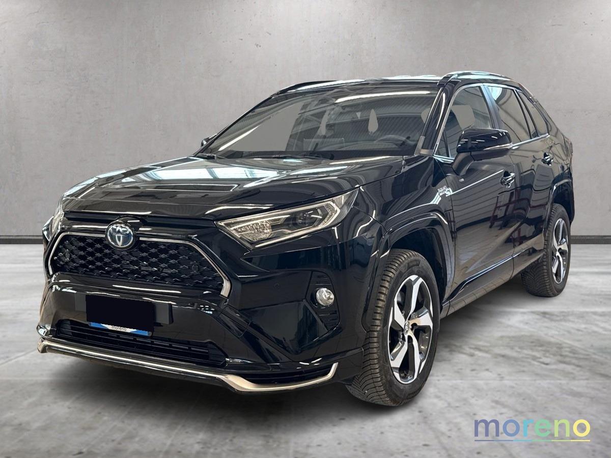 TOYOTA Rav4 - 2.5 VVT-iE PHEV Dynamic+ AWD-i e-CVT - usato