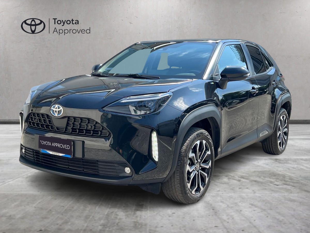 TOYOTA Yaris Cross - 1.5h Trend fwd 116 CV e-cvt 2WD - usato
