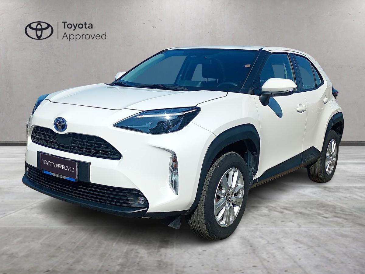 TOYOTA Yaris Cross - 1.5 H 116cv Trend FWD E-CVT - usato