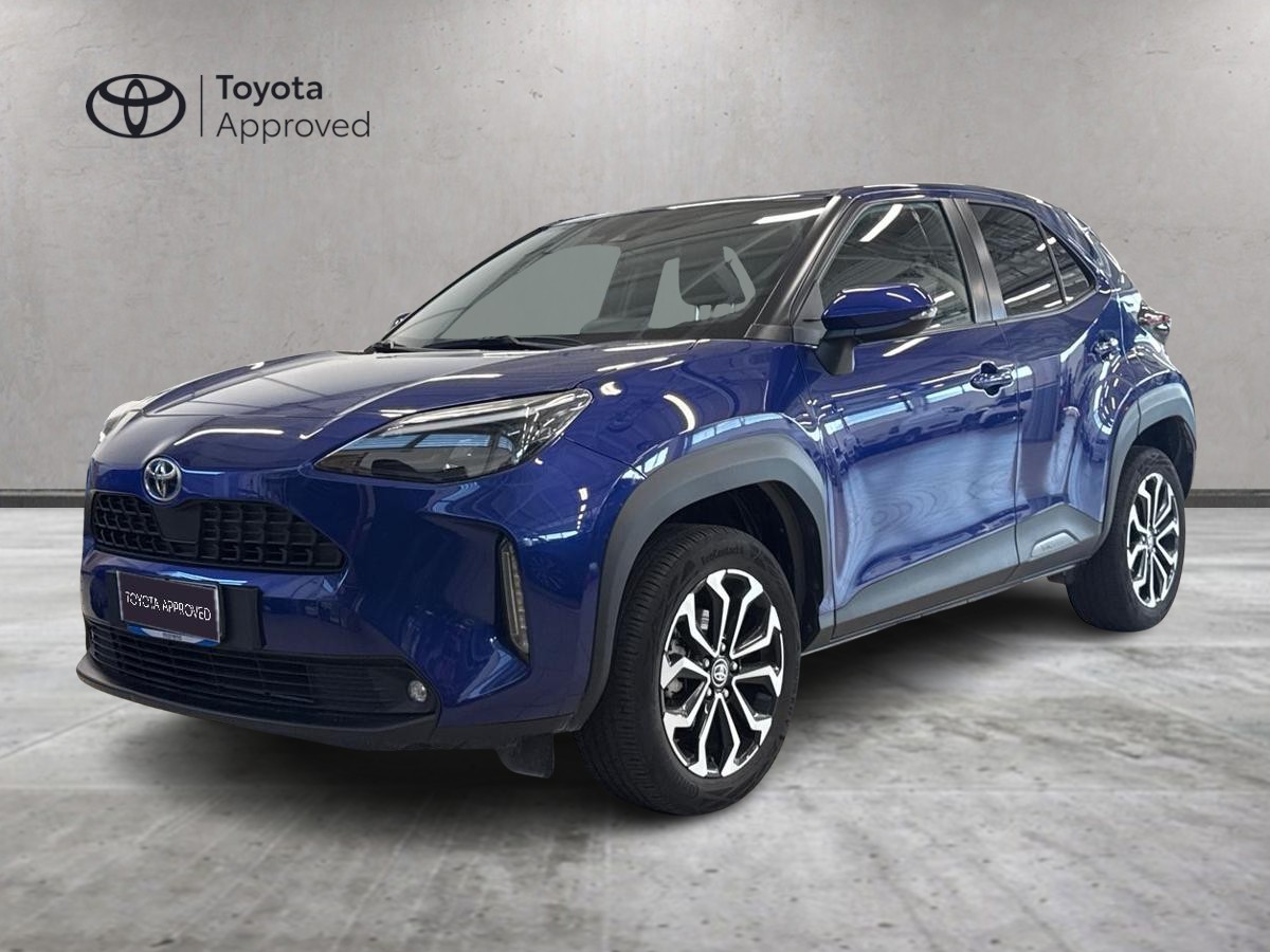 TOYOTA Yaris Cross - 1.5 H 116cv Trend FWD E-CVT - usato