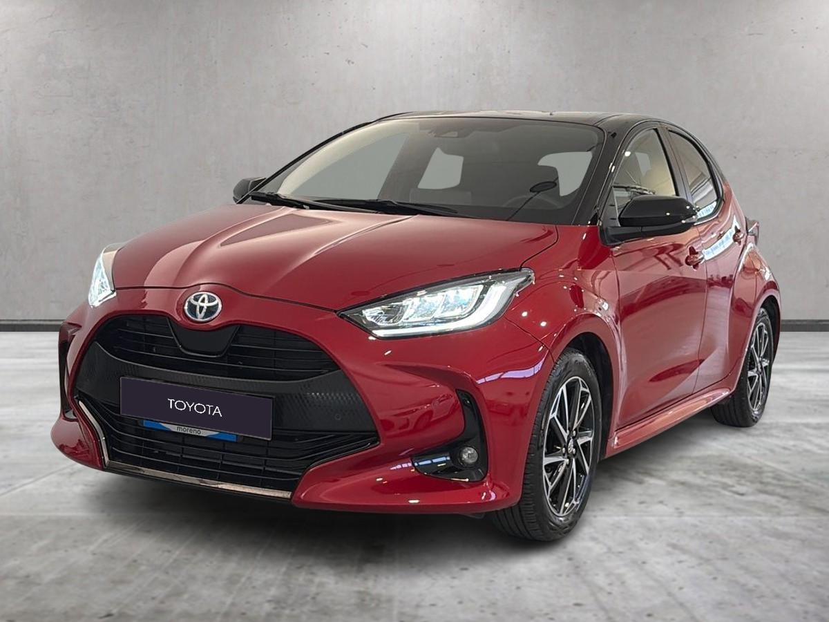 TOYOTA Yaris - 1.5 VVT-iE Hybrid Style E-CVT - usato
