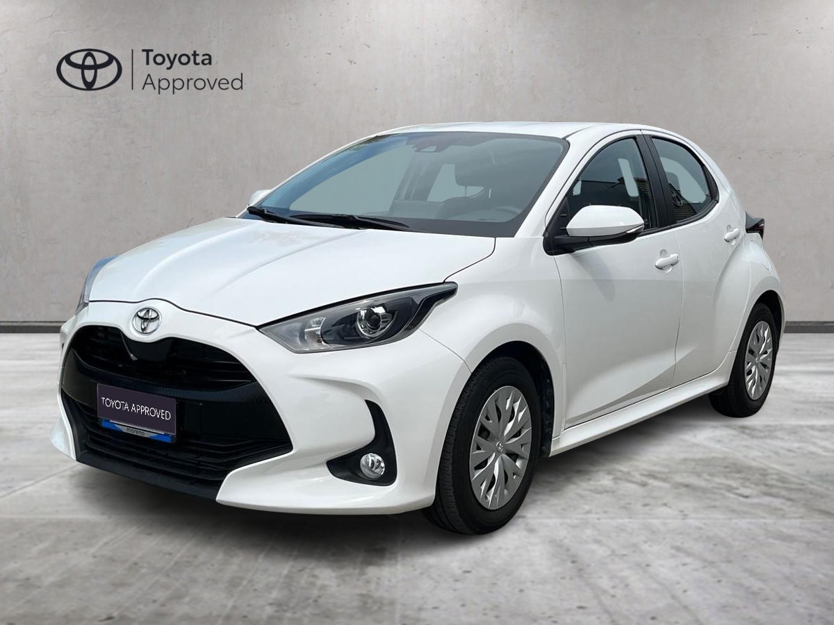 TOYOTA Yaris - 1.0 VVT-i Active - usato