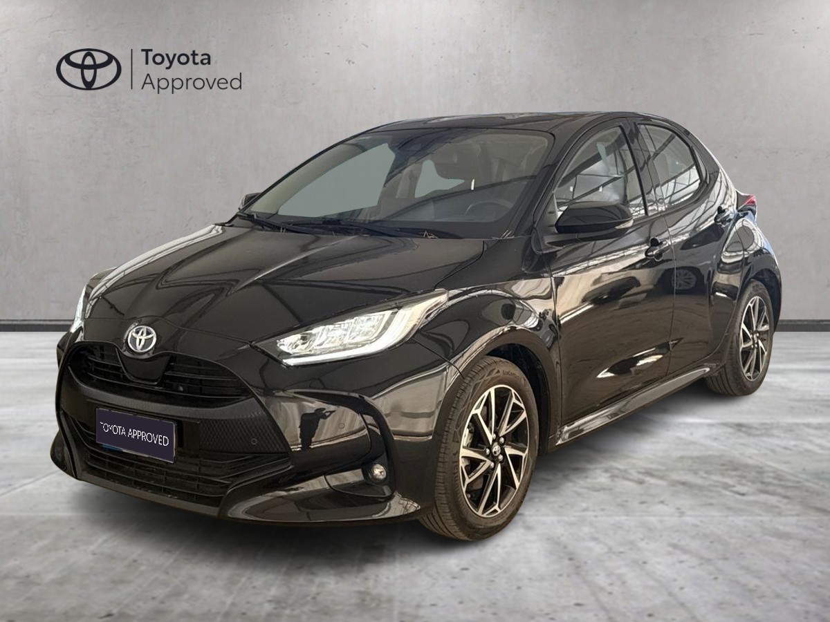TOYOTA Yaris - 1.5 VVT-iE Hybrid Trend E-CVT - usato