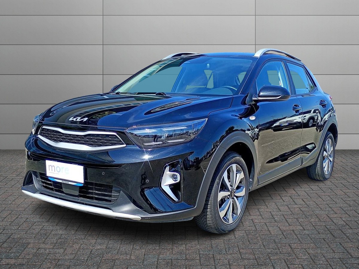KIA Stonic - Stonic 1.2 dpi Urban 84cv - usato