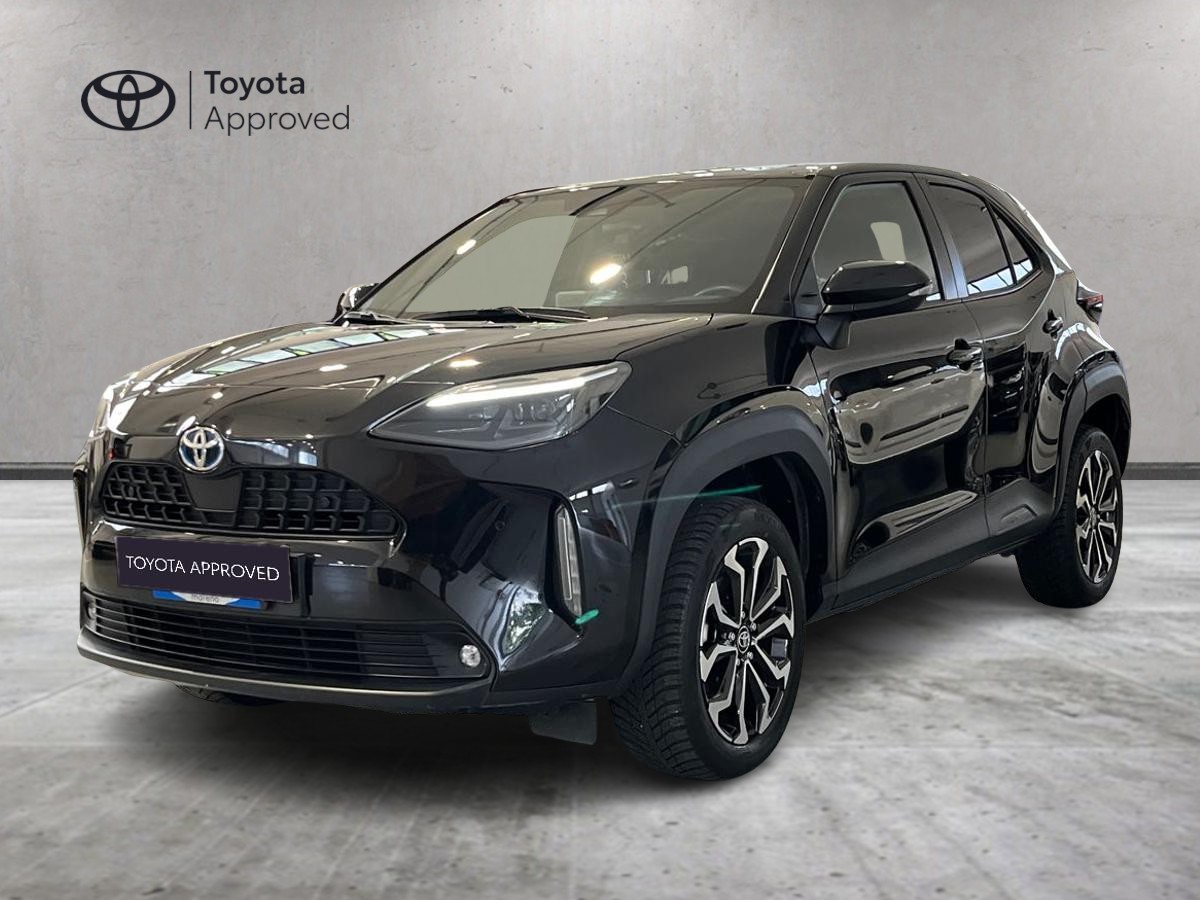 TOYOTA Yaris Cross - 1.5 H 116cv Trend FWD E-CVT - usato