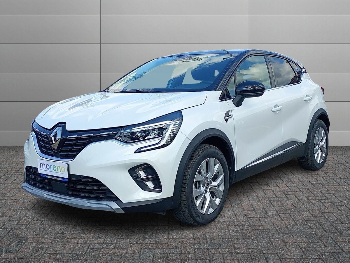 RENAULT Captur - 1.6 E-TECH Hybrid Intens Auto - usato