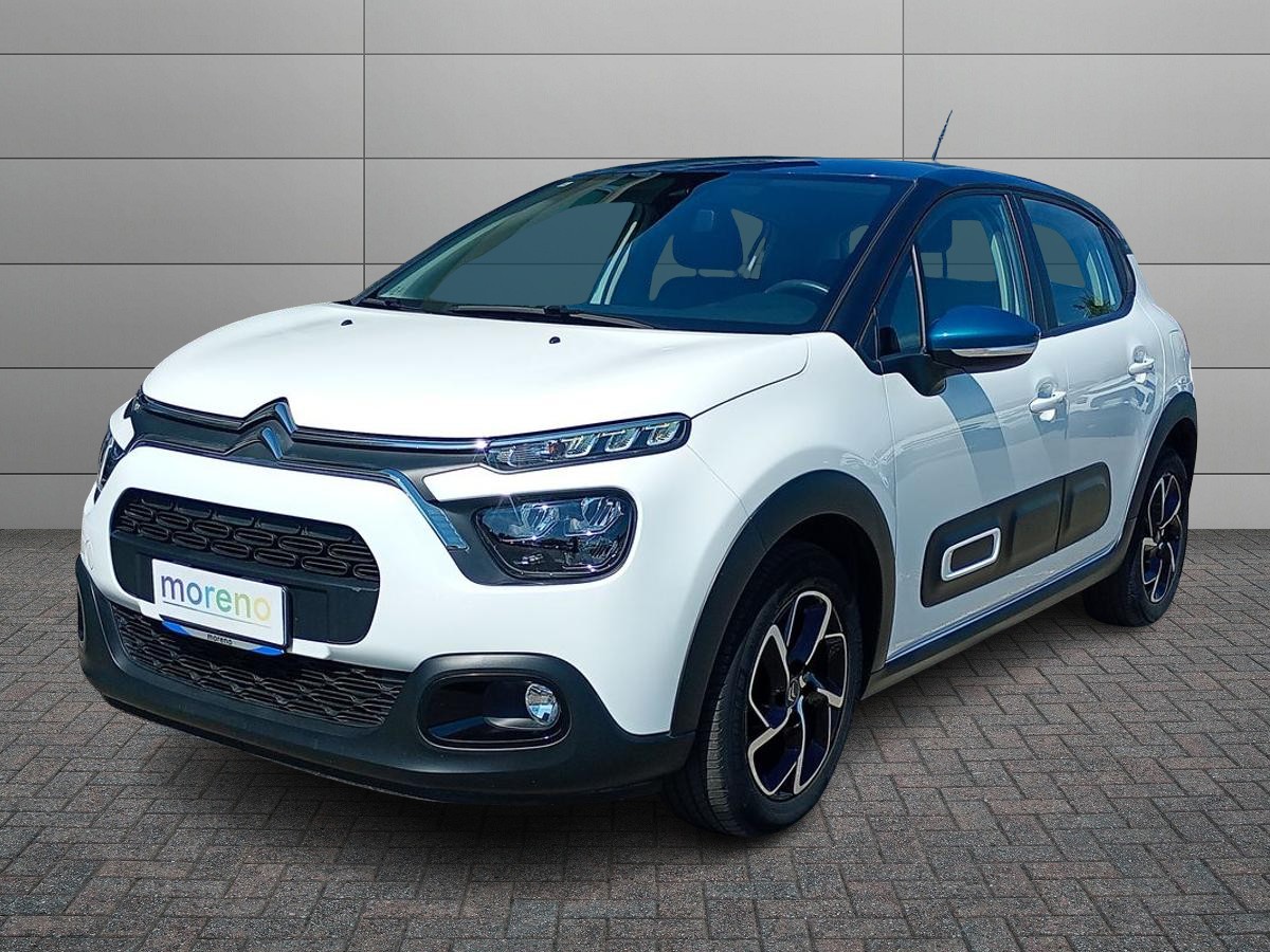 CITROEN C3 - 1.2 PureTech 83cv Shine Pack S&S - usato