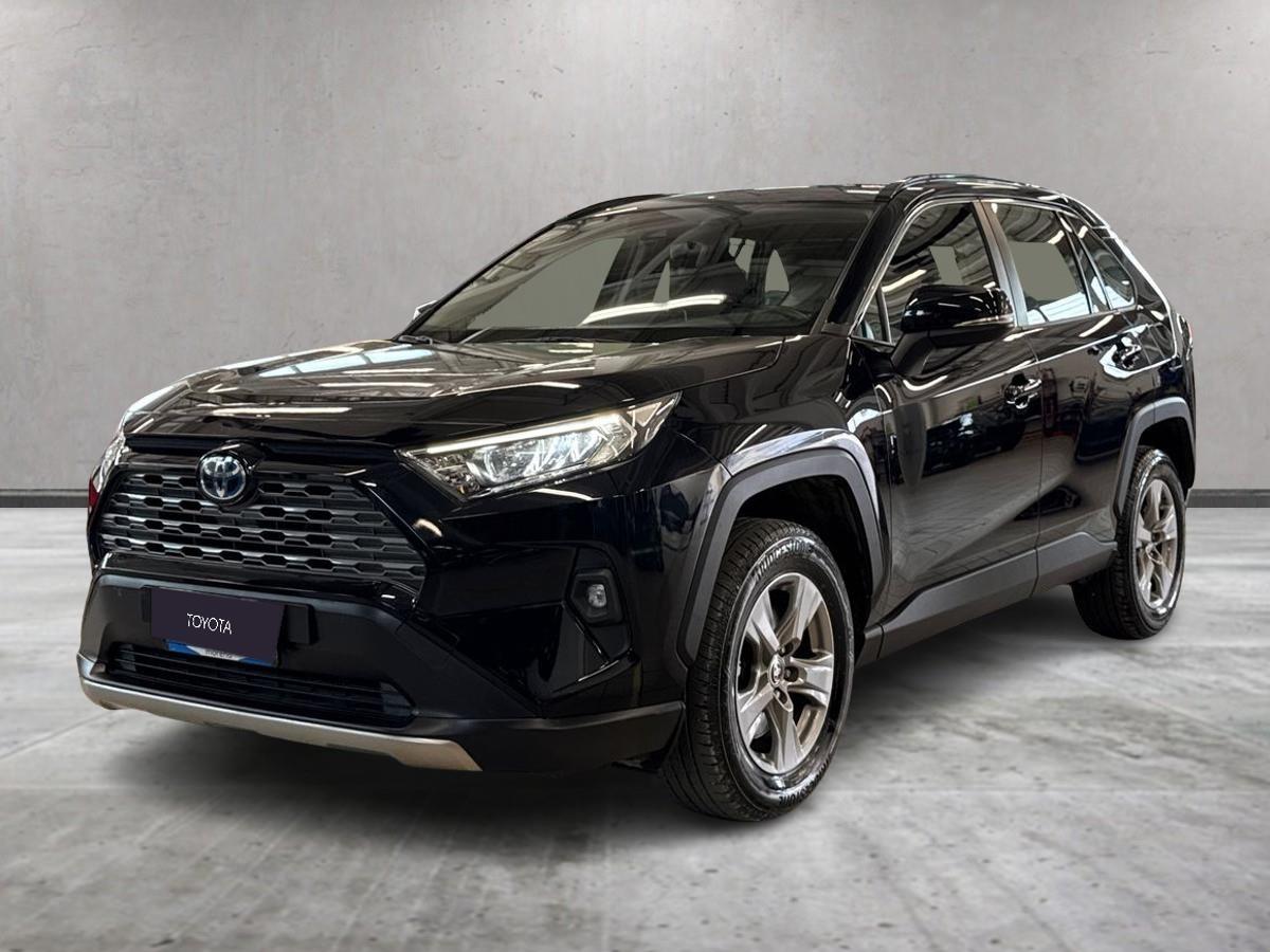 TOYOTA Rav4 - 2.5 VVT-iE Hybrid 218cv Active 2WD E-CVT - usato