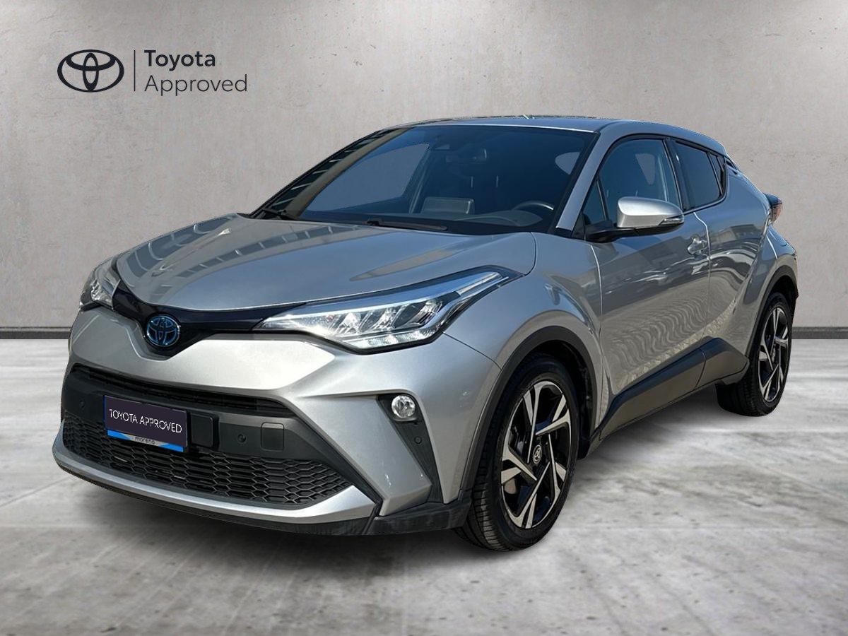TOYOTA C-HR - 1.8 Hybrid Trend E-CVT - usato