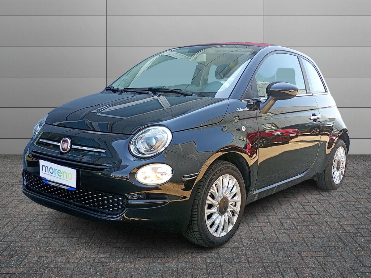 FIAT 500C - C 1.0 FireFly Hybrid 70cv Dolcevita - usato