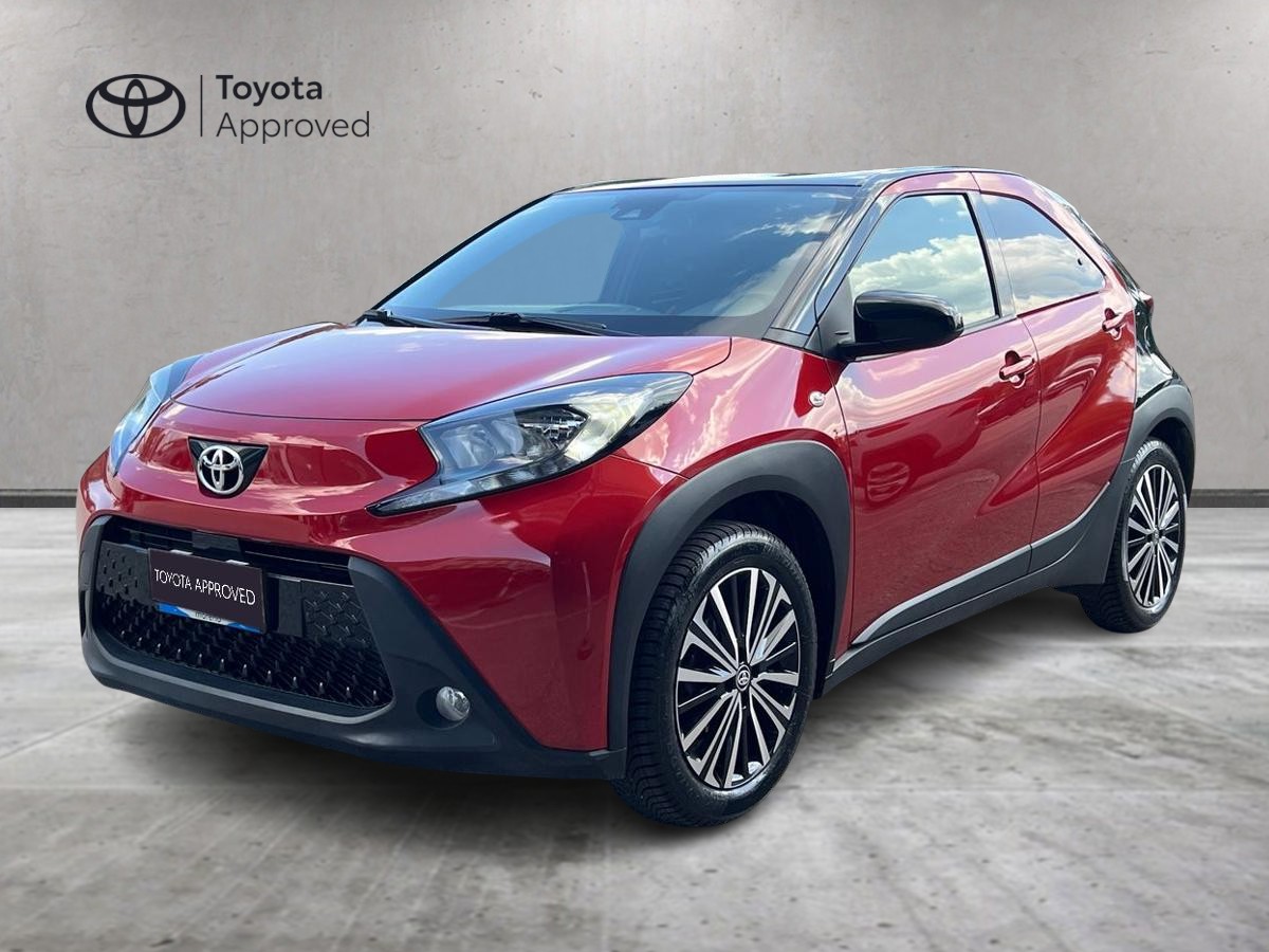 TOYOTA Aygo X - 1.0 72cv Trend - usato