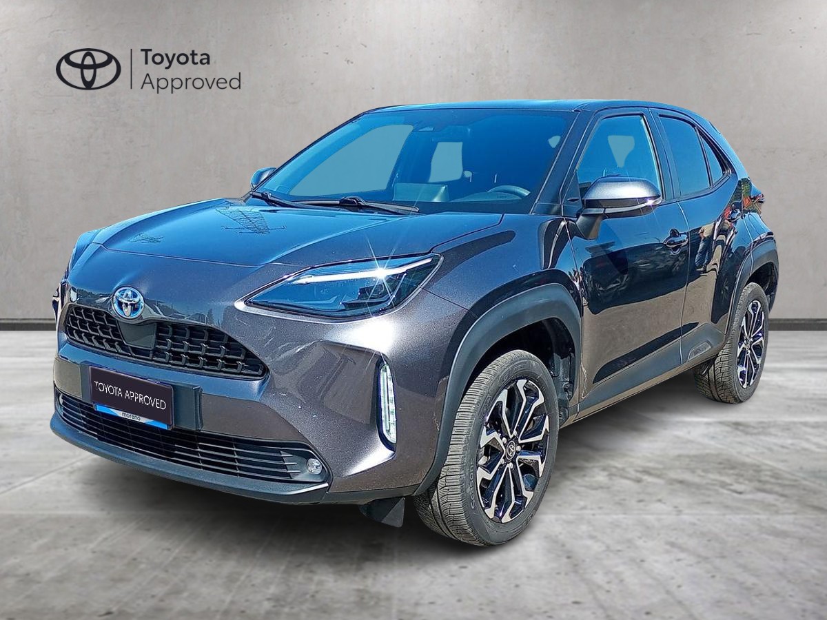 TOYOTA Yaris Cross - 1.5 H 116cv Trend FWD E-CVT - usato