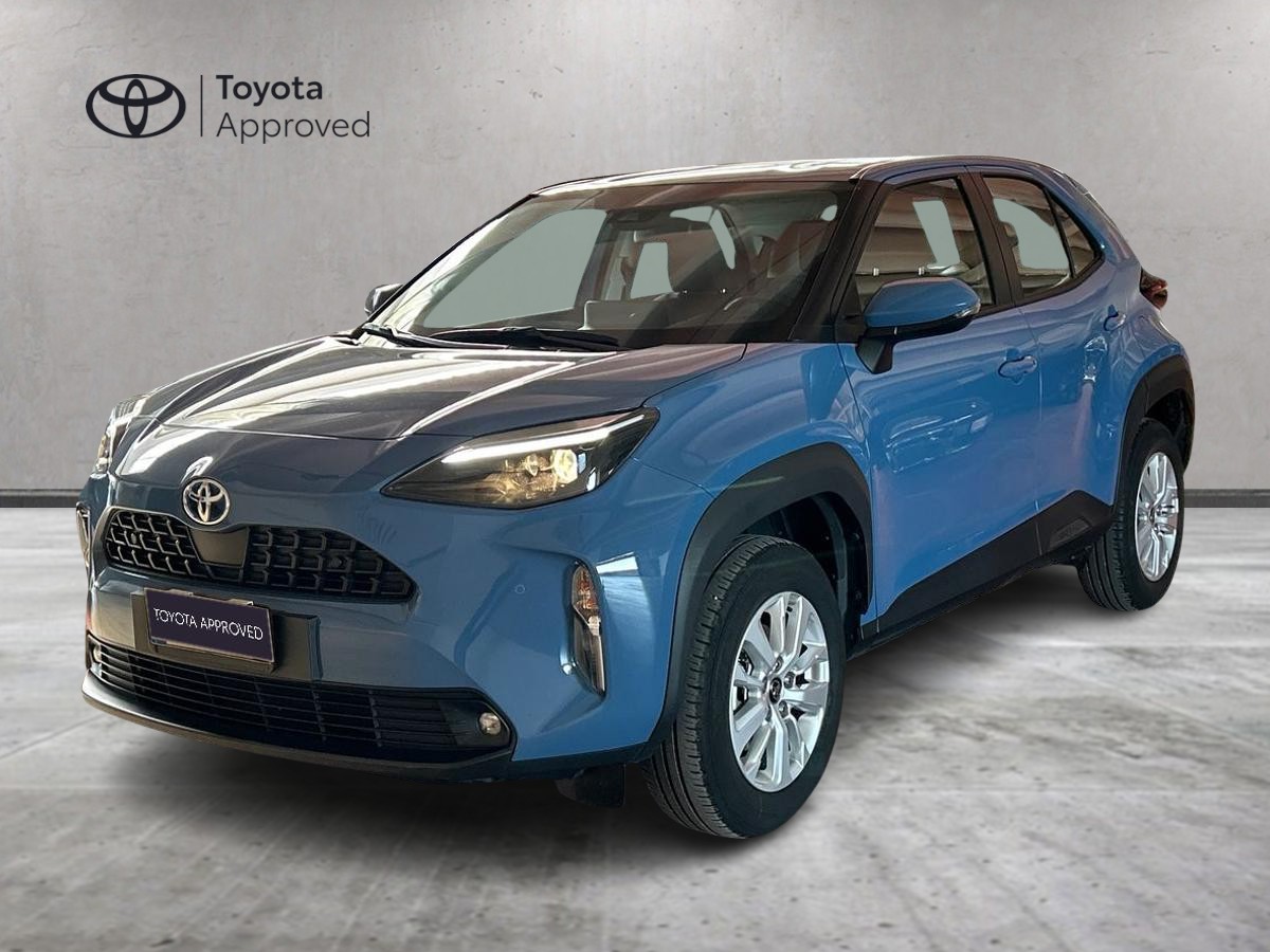 TOYOTA Yaris Cross - 1.5 H 116cv Business FWD E-CVT - usato