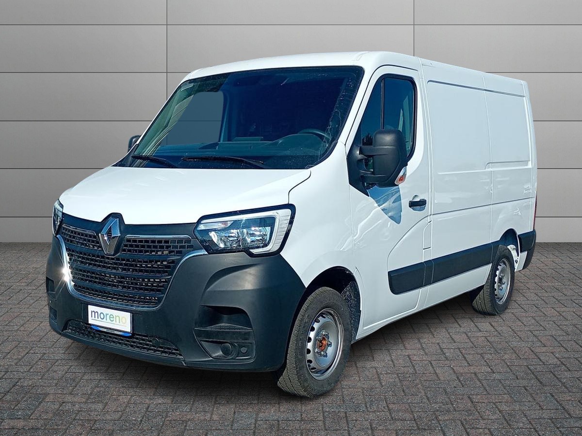RENAULT Master - master T28 2.3 dci 135cv L1H1 Ice - usato