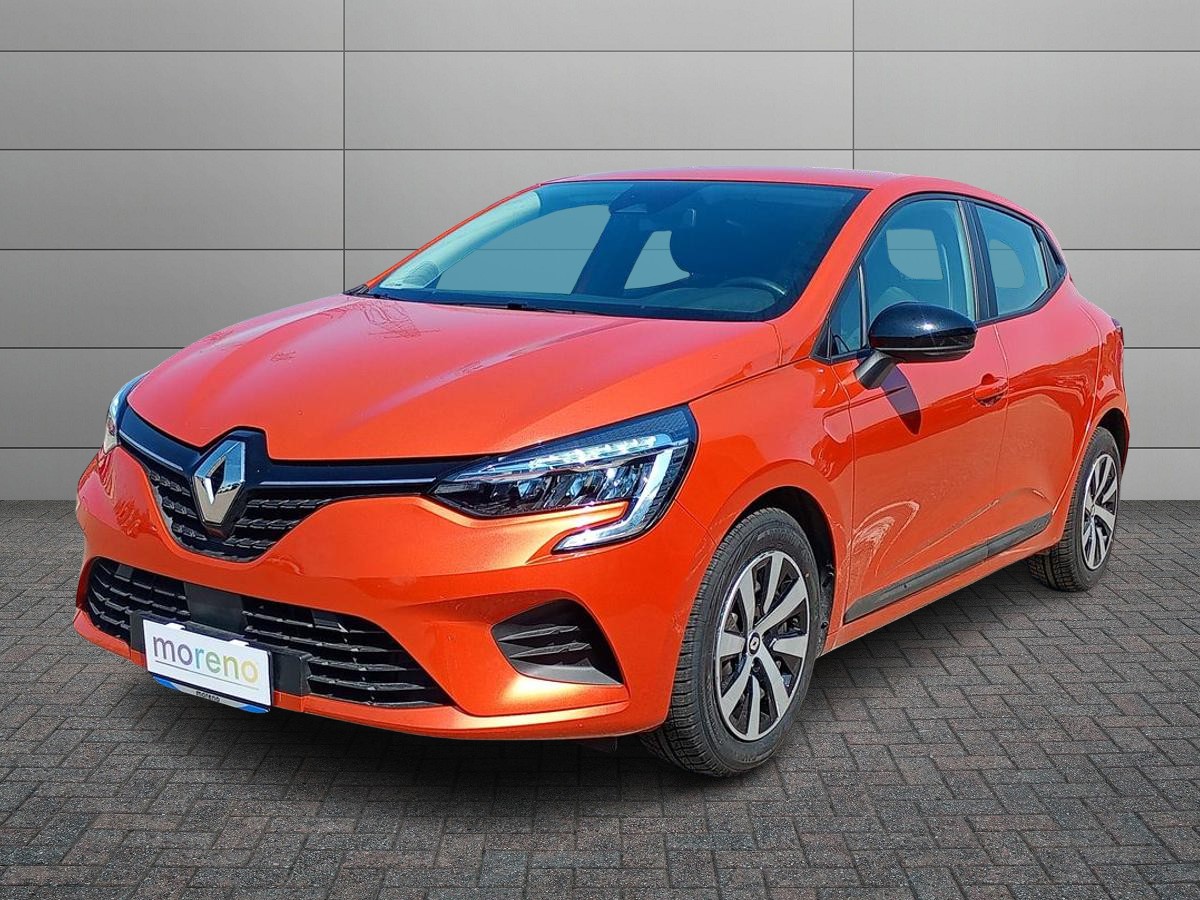 RENAULT Clio - 5 Porte 1.0 TCe GPL Equilibre - usato
